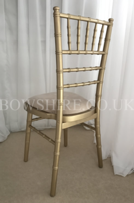 Gold Chiavari Chair