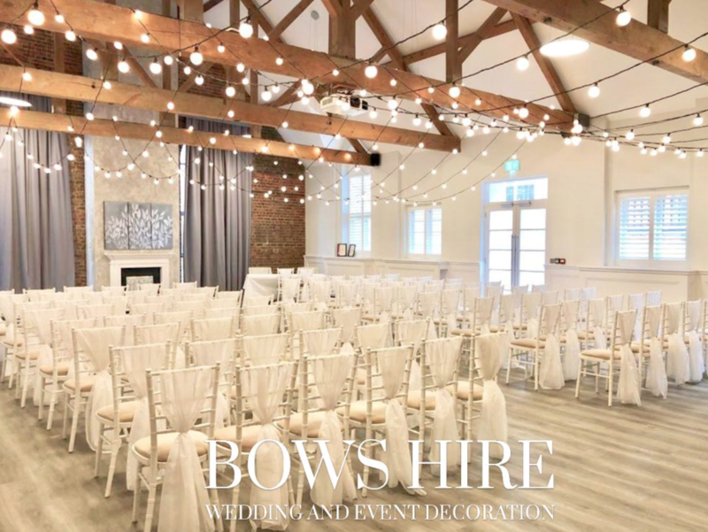 Chiffon Vertical Drop