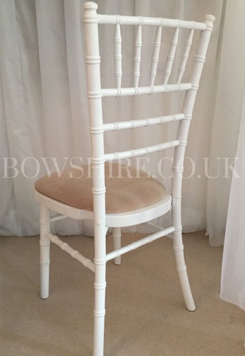 White Chiavari Chair