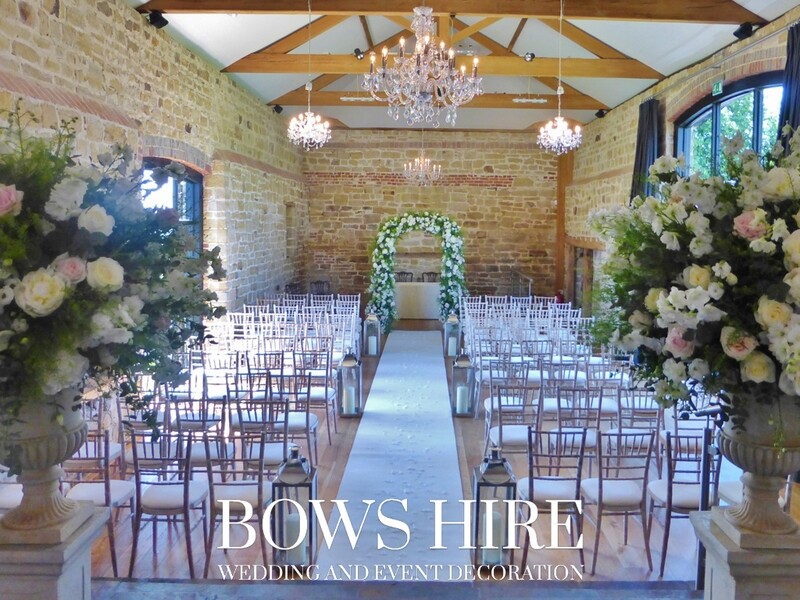 Small 6 Arm Chandelier