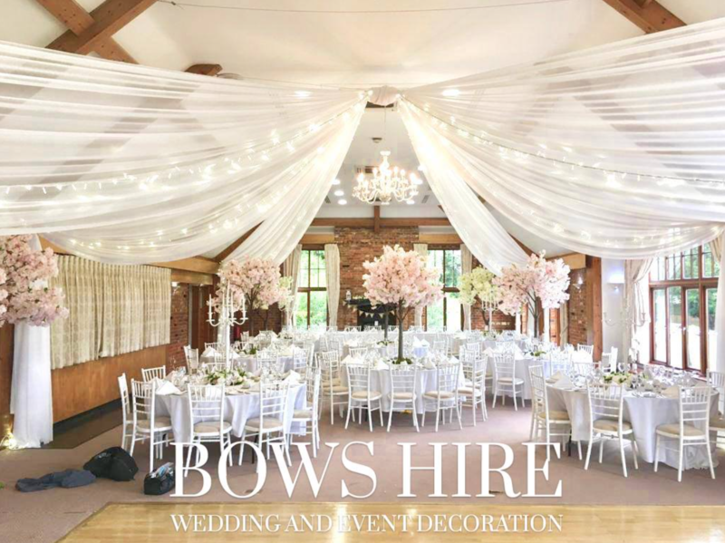 Star Format Drapes