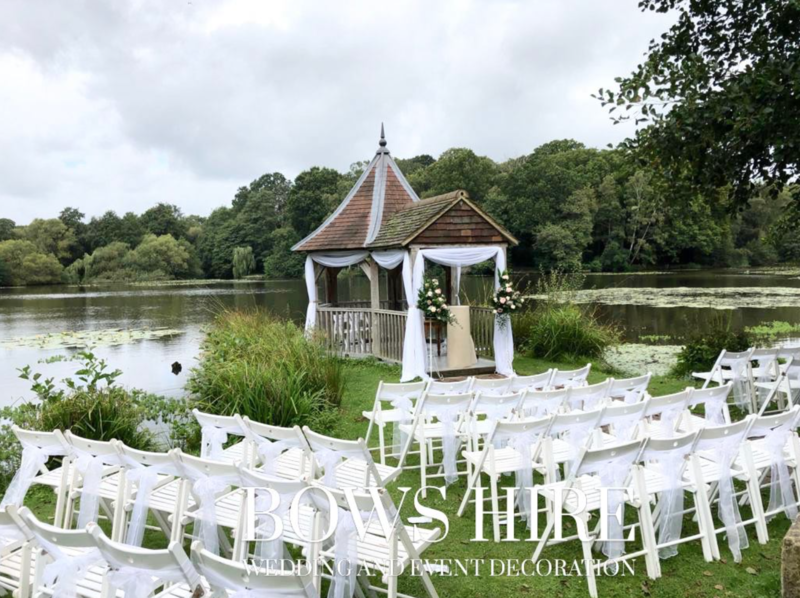 Gazebo Drapes