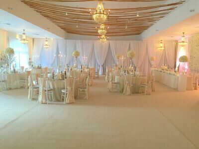 Carpet &amp; Aisle Runners