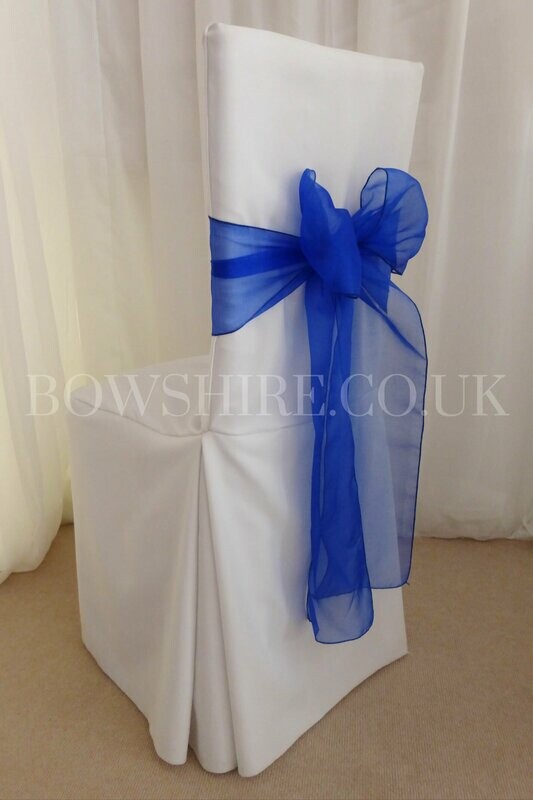 Royal Blue Sash