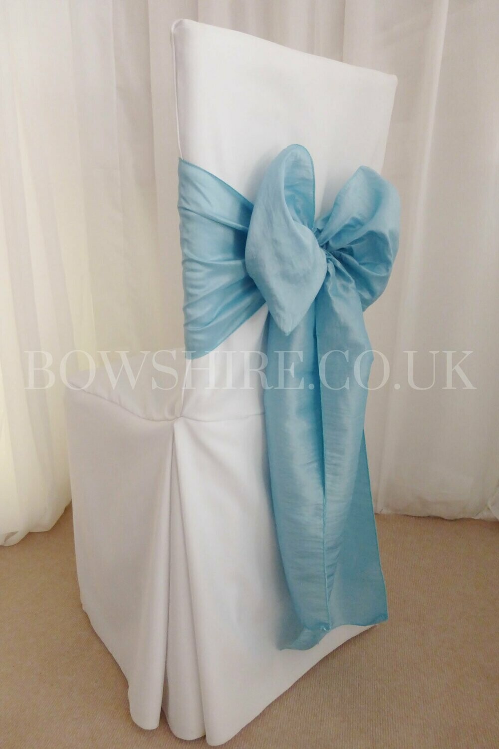 Tiffany Blue Taffeta