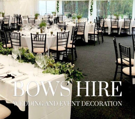 Black Chiavari Chair