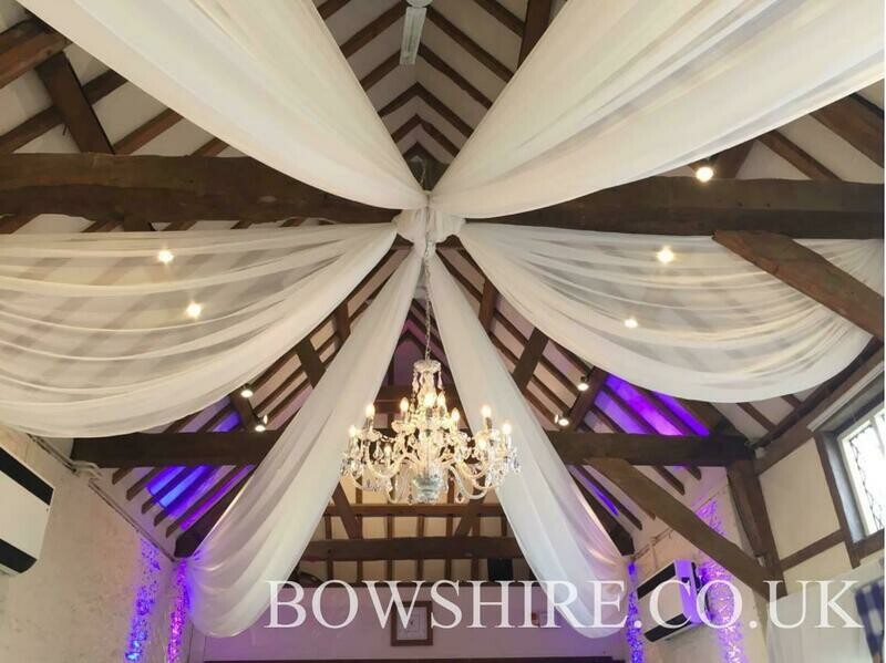12 Arm Chandelier for hire, lighting by Bows Hire, photo 3