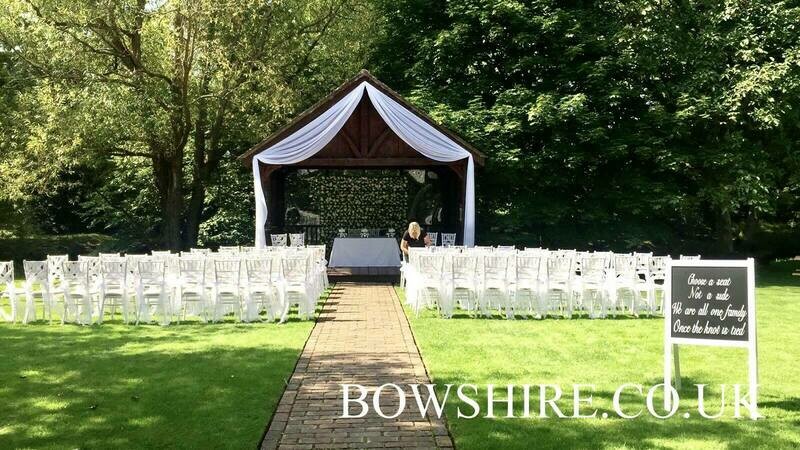 Gazebo Drapery