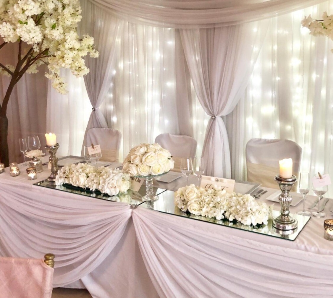 Rectangular Mirror Plate