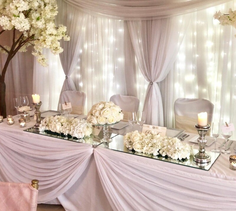 Rectangular Mirror Plate