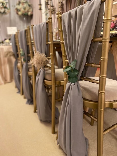 Pewter Vertical Drops