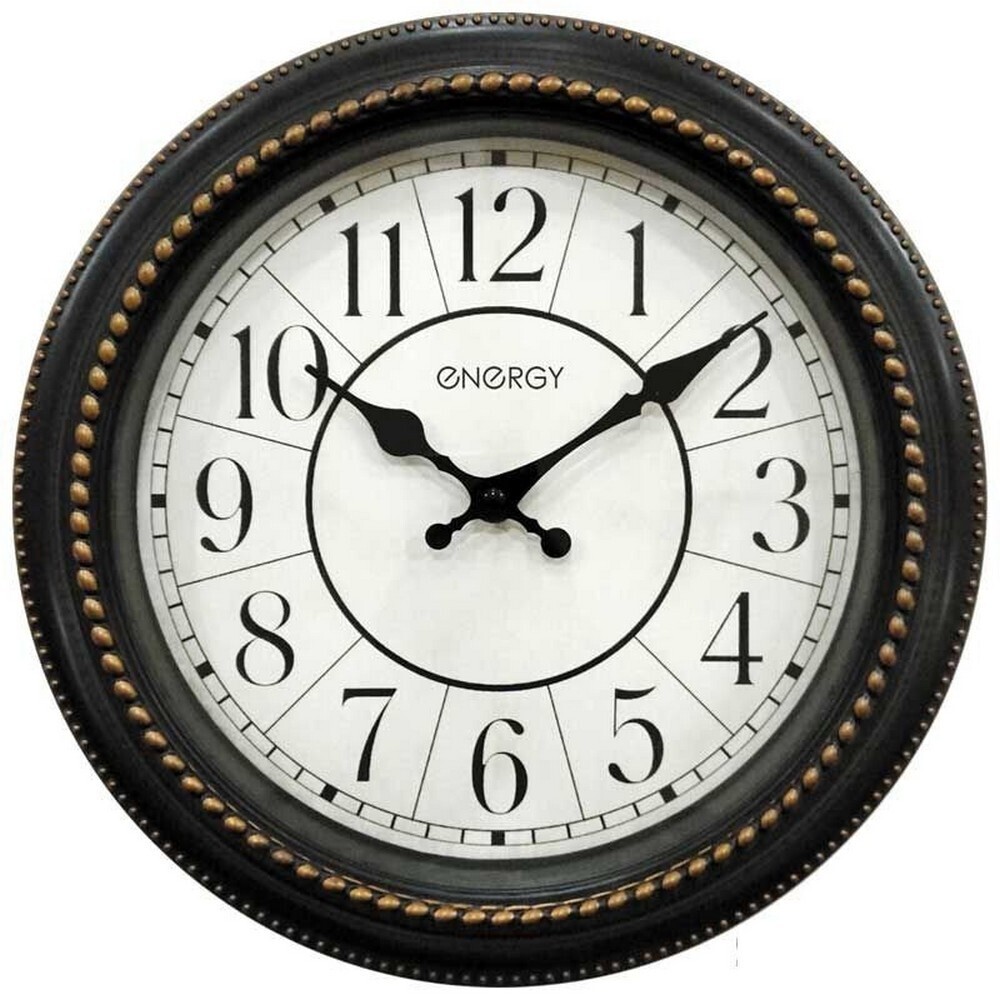 EC-118 Часы настенные Energy EC-118 круглые (009492)