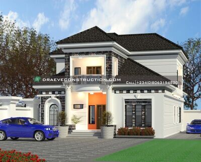 3 Bedroom Penthouse with Selfcontain Floorplans