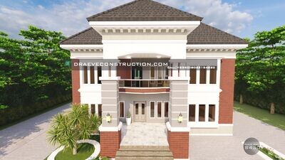 4 Bedroom Duplex Plan Preview | Nigerian House Plans