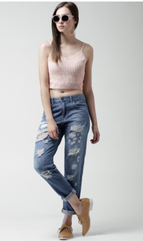 pants shrit combo