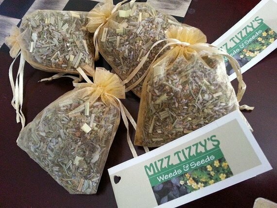 Mosquito, Spider and Bug Repellent Sachets