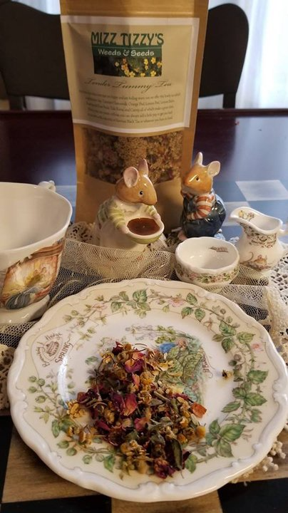 Tender Tummy Tea