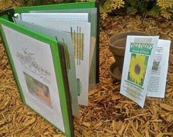 Survivable Garden - Book