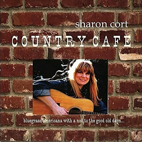 Sharon Cort - "Country Cafe" - CD