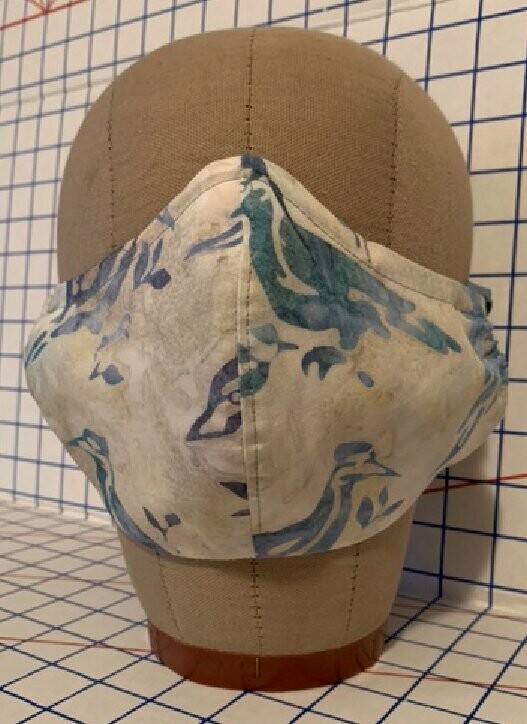 Bird Mask