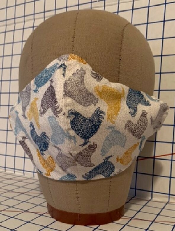 Chicken Mask