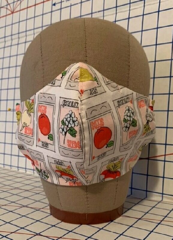 Seed Package Mask