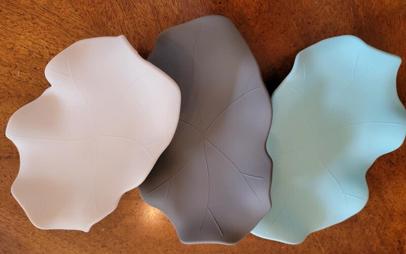 Wavy Flexible Soap Dish