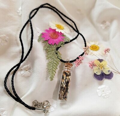 Seed Necklace - Wildflower