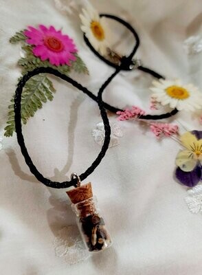 Seed Necklaces