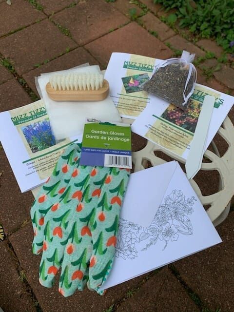 Seeds Starting Gift for Mother's Day and Any Day