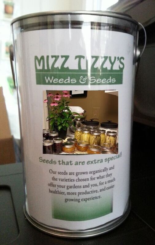 Vegetable - Survivable Seeds and Storage