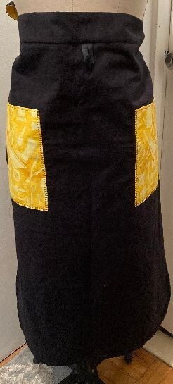 TOOLS . . .  - Gathering Apron - 2-sided - Cotton