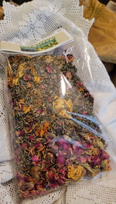 Spider Hider Potpourri - 4 oz