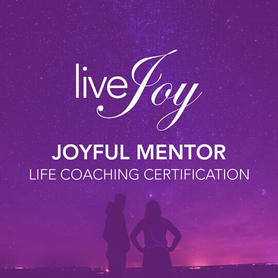 Joyful Mentor Life Coach Certification Workshop