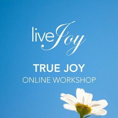 True Joy Online Workshop