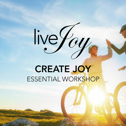 Create Joy Online Workshop