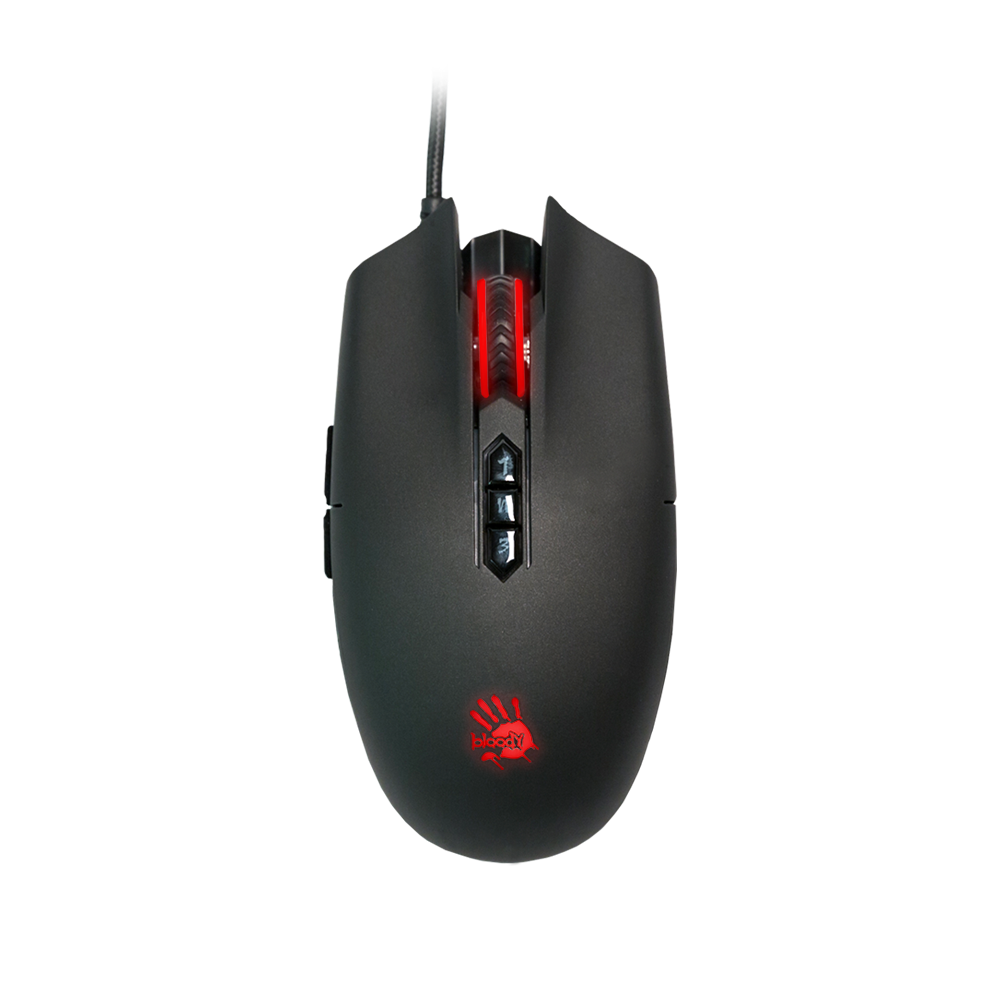 SP80 Signature Pro Optical Switch Gaming Mouse