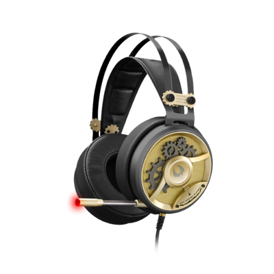 M660G Chronometer UHDR Gaming Headset - Gold