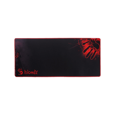 Extended Gaming Mouse Pad - Waterproof Smooth Surface, Anti-Slip Rubber Base - Smooth. Friction-less. Absolute Precision. Stitched Edges