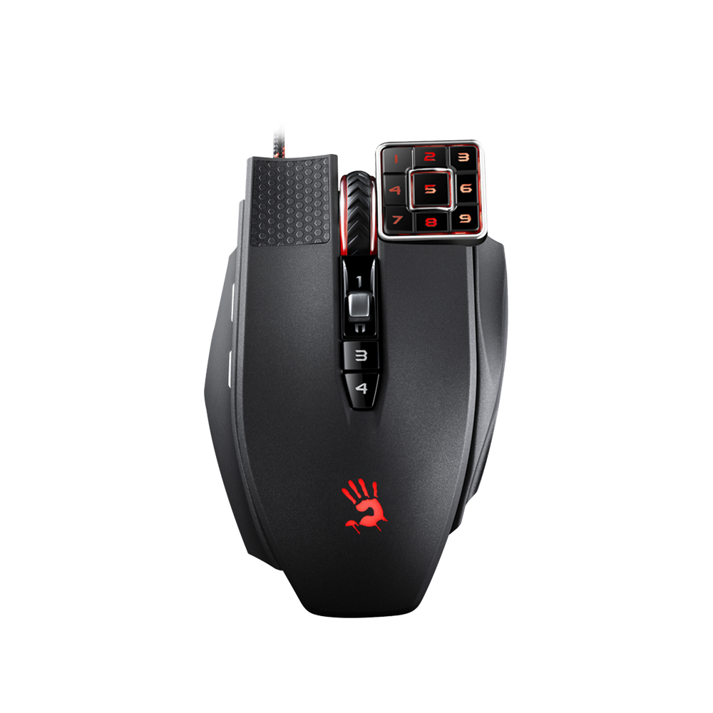 ML160 Commander 17 Button Programmable Gaming Mouse