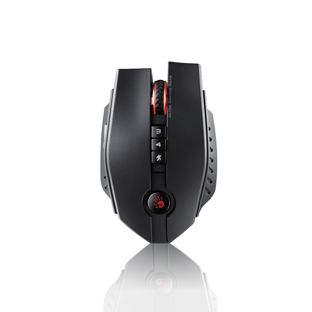 ZL50 Sniper Edition Laser Gaming Mouse