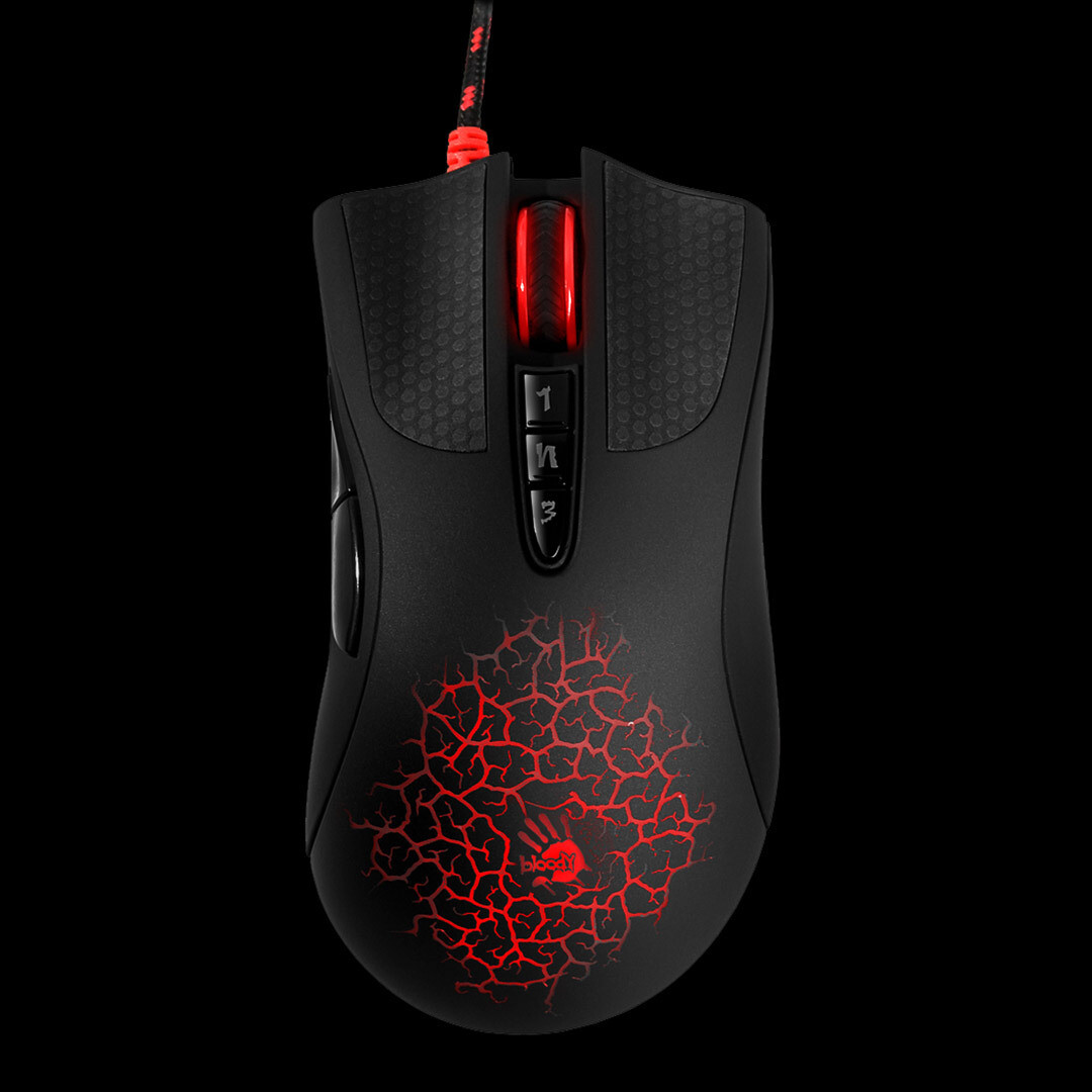 AL90 - Weight Tuning Gaming Mouse