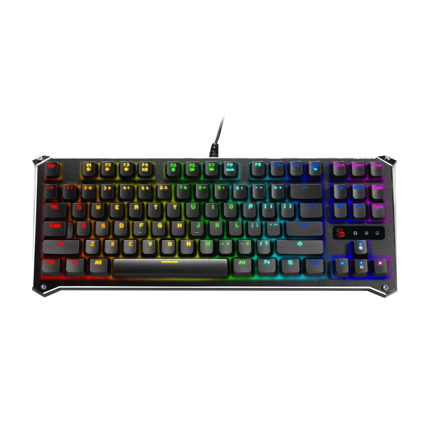 Bloody TKL Tournament Optical Gaming Keyboard