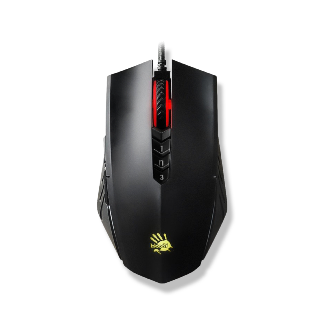 A70x | A70 II Matte Black Gaming Mouse