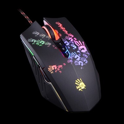 A60L RGB Gaming Mouse