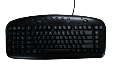 A4tech KBS29 Left Handed Keyboard