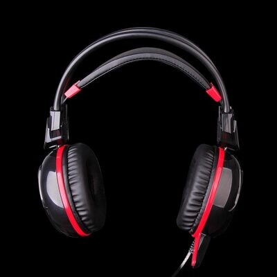 G300 Comfort Glare Gaming Headset