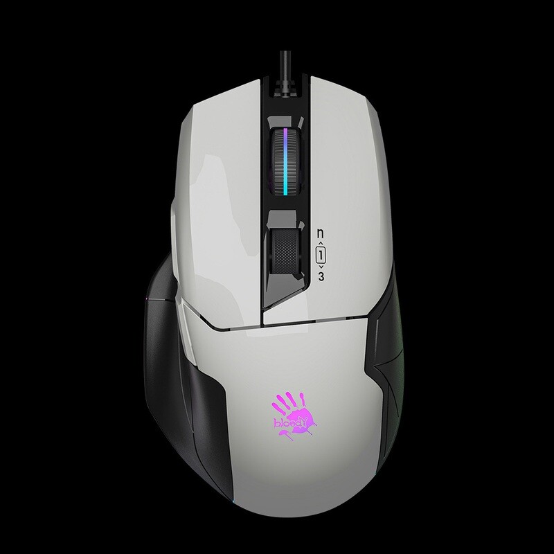 A60L Gaming Mouse | Light Strike Optical Switch