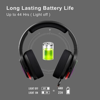 Bloody MR710 Bluetooth Wireless Gaming Headset