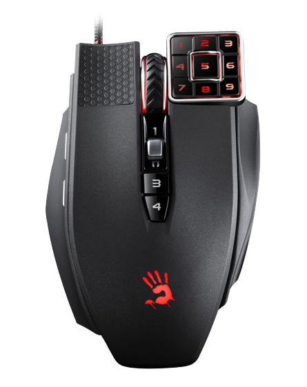 (Renewed) ML160 Gaming Mouse